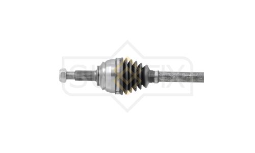 Привод в сборе Sufix, передний, левый, для Lada Largus / X-Ray, арт. SV-1028