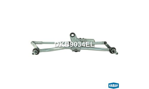 Трапеция стеклоочистителя с мотором Krauf, арт. DKB9034EL