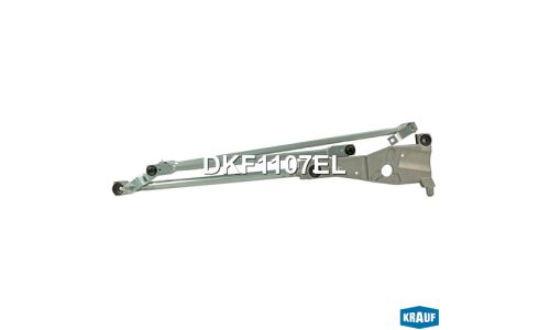 Трапеция стеклоочистителя Krauf, арт. DKF1107EL