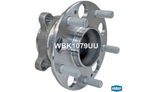 Ступица колеса Krauf, с ABS, задняя, для Honda Accord, арт. WBK1079UU