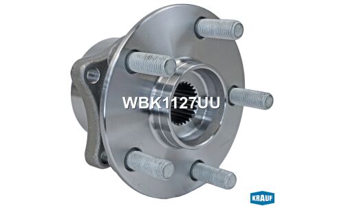 Ступица в сборе [перед, Kit] TOYOTA Prius II Liftback (XW20) / Previa / Estima II (XR30) Krauf, арт. WBK1127UU