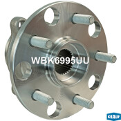 Ступица в сборе LEXUS [задн, прав, MSR, Kit] GS III,IV (S19,L10) IS II,C (XE20) RC (SC10) Krauf, арт. WBK6995UU