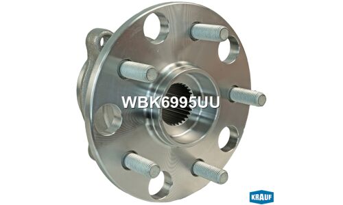 Ступица в сборе LEXUS [задн, прав, MSR, Kit] GS III,IV (S19,L10) IS II,C (XE20) RC (SC10) Krauf, арт. WBK6995UU