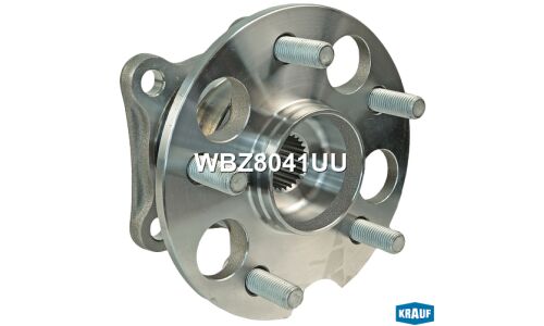 Ступица в сборе Krauf, арт. WBZ8041UU
