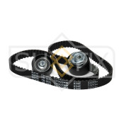 Комплект ремня ГРМ LADA 16кл. GRANTA/KALINA/LARGUS/PRIORA/VESTA/XRAY SUFIX, арт. FB-1002K