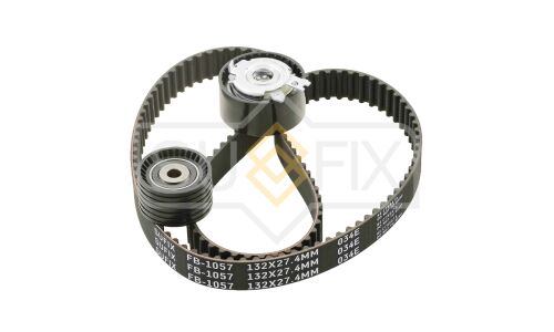 Комплект ремня ГРМ LADA LARGUS SUFIX, арт. FB-1006K