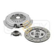 Комплект сцепления Sufix, для Lada 2110-12, арт. FK-7004