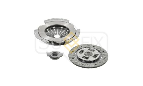 Комплект сцепления Sufix, для Lada 2110-12, арт. FK-7004