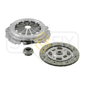 Комплект сцепления Sufix, для Lada Granta 2190-92 / Kalina 2192-94 / Largus / Vesta, арт. FK-7005