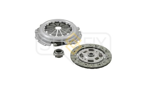 Комплект сцепления Sufix, для Lada Granta 2190-92 / Kalina 2192-94 / Largus / Vesta, арт. FK-7005