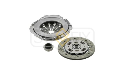 Комплект сцепления Sufix, для Lada Granta 2190-92 / Kalina 2192-94 / Largus / Vesta, арт. FK-7005