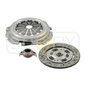 Комплект сцепления Sufix, для Lada Granta 2190 / Kalina 1117-19 / Priora 2170-72, арт. FK-7006