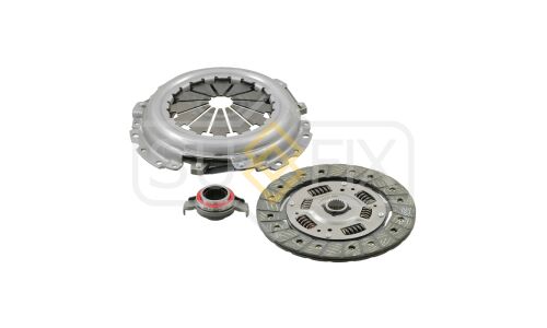 Комплект сцепления Sufix, для Lada Granta 2190 / Kalina 1117-19 / Priora 2170-72, арт. FK-7006