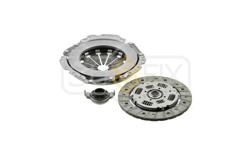 Комплект сцепления Sufix, для Lada Granta 2190 / Kalina 1117-19 / Priora 2170-72, арт. FK-7006