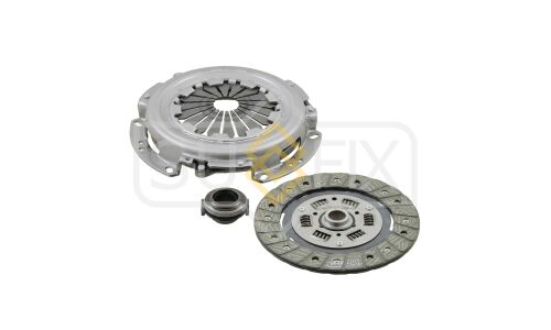 Комплект сцепления Sufix, для Lada Largus, арт. FK-7007