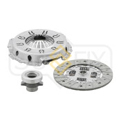 Комплект сцепления Sufix, для УАЗ Патриот / Хантер, арт. FK-7008