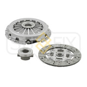 Комплект сцепления Sufix, для ГАЗель, Волга, Соболь, арт. FK-7009