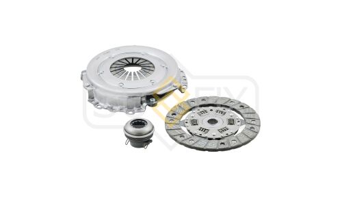 Комплект сцепления Sufix, для Lada 2101-07 / 2131, арт. FK-7010