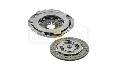 Комплект сцепления Sufix, для Lada Vesta / X-Ray, арт. FK-7012