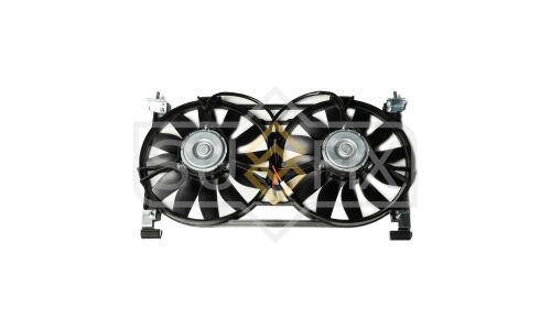 Вентилятор охлаждения радиатора Sufix, для Lada Niva 2121 / 2131, арт. FN-1035