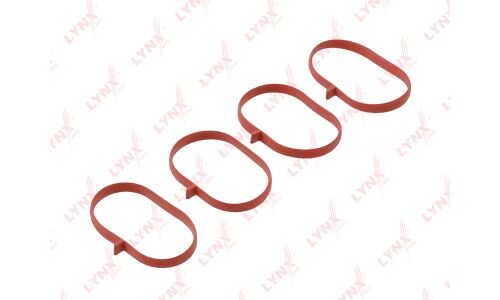Прокладка впускного коллектора LYNXauto, арт. SG-0053