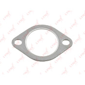 Прокладка выхлопной трубы LYNXauto, арт. SG-1988