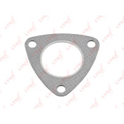 Прокладка выхлопной трубы LYNXauto, арт. SG-2053