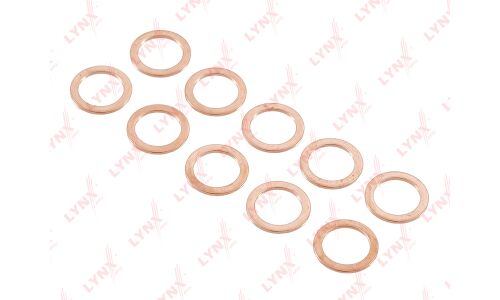 Кольцо уплотнительное LYNXauto, арт. SG-2549