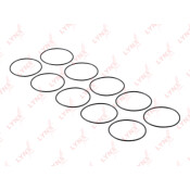 Прокладка водяного насоса LYNXauto, арт. SG-2565