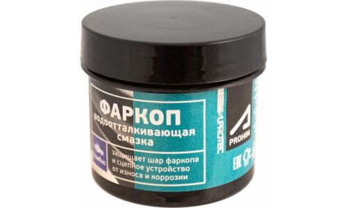 Смазка пластичная Suprotec Aprohim, для фаркопа, водостойкая, банка 95г, арт. 124411