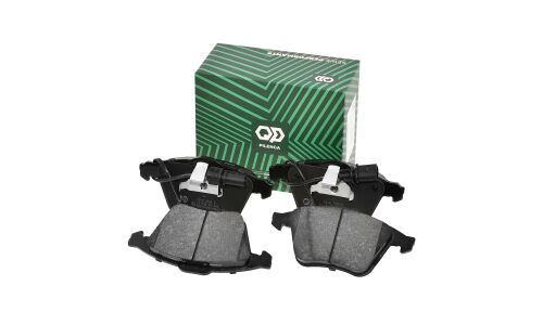 Колодки тормозные дисковые Pilenga, передние, комплект на ось (4 шт), арт. FD-P 3390 S