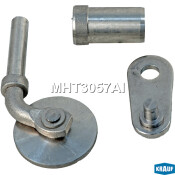 Ремкомплект вестгейта турбокомпрессора Krauf, арт. MHT3057AI