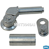 Ремкомплект вестгейта турбокомпрессора Krauf, арт. MHT3048AI