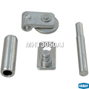 Ремкомплект вестгейта турбокомпрессора Krauf, арт. MHT3050AI