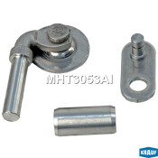 Ремкомплект вестгейта турбокомпрессора Krauf, арт. MHT3053AI