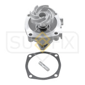 Насос водяной LADA 2101-07/NIVA 2121/2131 SUFIX, арт. FA-1004