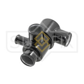 Термостат 80°С (метал. корпус) Chevrolet Niva SUFIX, арт. FT-1011