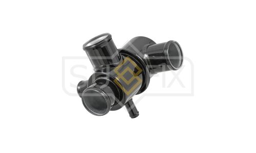 Термостат 87°С (метал. корпус) CHEVROLET Niva SUFIX, арт. FT-1012