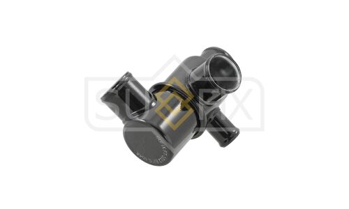 Термостат 87°С (метал. корпус) CHEVROLET Niva SUFIX, арт. FT-1012