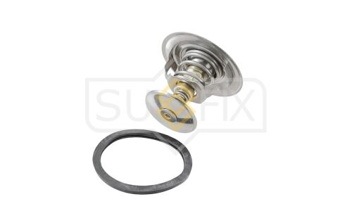 Термостат VOLGA/GAZELLE/SOBOL/UAZ PATRIOT/HUNTER SUFIX, арт. FT-1018