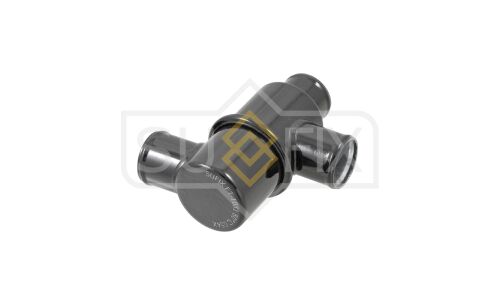 Термостат 80°С (метал. корпус) LADA NIVA 2121 SUFIX, арт. FT-1031