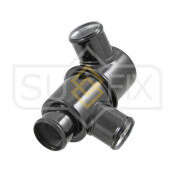 Термостат 85°С (метал. корпус) LADA 2110-2112 SUFIX, арт. FT-1032