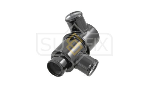 Термостат 85°С (метал. корпус) LADA 2110-2112 SUFIX, арт. FT-1032