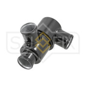 Термостат 70°С (метал. корпус) LADA 2101-2107 SUFIX, арт. FT-1040