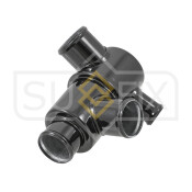 Термостат 75°С (метал. корпус) LADA 2108-2115 SUFIX, арт. FT-1041