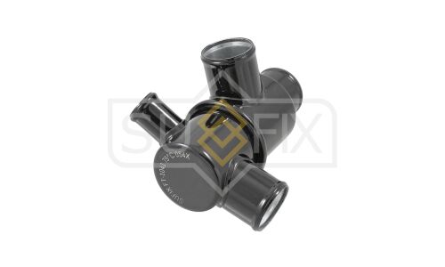 Термостат 75°С (метал. корпус) LADA 2108-2115 SUFIX, арт. FT-1041