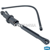 Цилиндр сцепления главный Krauf, арт. CWZ1040IA