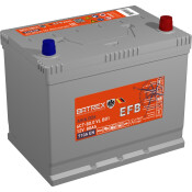 Аккумулятор Batrex Asia S-95/90D26L, 80Ач, CCA 710А, технология EFB, арт. 4610082703063