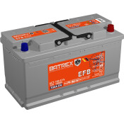 Аккумулятор Batrex LN5/L5(H8) L, 100Ач, CCA 930A, технология EFB, арт. 4610082703056