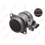 Датчик массового расхода воздуха LYNXauto, арт. DM-1479